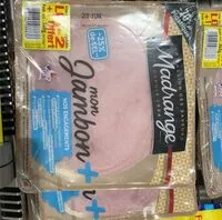 Mängden socker i Jambon -25% sel
