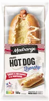 Mängden socker i Hot Dog Frenchy