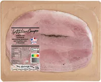Mängden socker i Jambon cuit supérieur découenné dégraissé aux truffes 1,36% 4tr