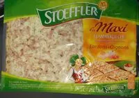 Mängden socker i La Maxi Flammekueche Lardons & Oignons