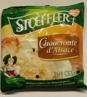 Mängden socker i Choucroute cuisinée