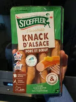 Mängden socker i La Knack 260g