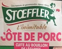 Mängden socker i Côte de porc