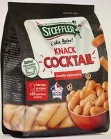 Mängden socker i Knack Cocktail Nature