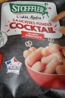 Mängden socker i Saucisses fumés cocktail