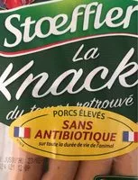 Mängden socker i La knack