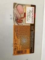 Mängden socker i Choucroute royale au resling