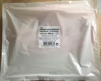 Mängden socker i Jambon cuit superieur