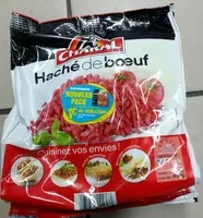 Mängden socker i Haché de Boeuf