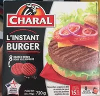 Mängden socker i Steak Spécial Hamburger