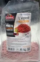 Mängden socker i L’égréné pur boeuf