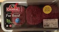 Mängden socker i Steacks Hachés Pur Boeuf