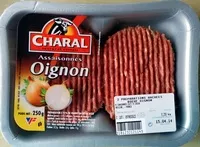 Mängden socker i Steaks Hachés Assaisonnés Oignon