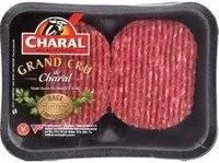 Mängden socker i 2 steaks hachés Grand Cru