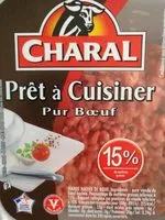 Mängden socker i Viande hachée 15%