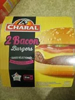 Mängden socker i Bacon Burgers