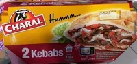 Mängden socker i Kebabs
