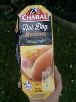 Mängden socker i HOT DOG Moutarde