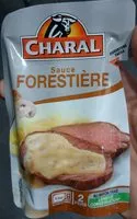 Mängden socker i Sauce Forestière