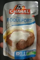 Mängden socker i Sauce Roquefort