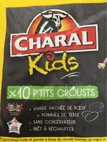 Mängden socker i X10 ptits crousts