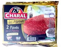 Mängden socker i Les Marinés - 2 pavés aux 3 poivres