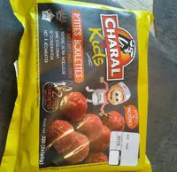 Mängden socker i P'tites boulettes Kids