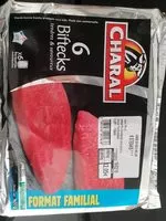 Mängden socker i Bifteck