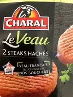 Mängden socker i Steak Hachés De Veau