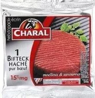 Mängden socker i Bifteck Haché Pur Buf 15% MG, L'écrin De