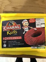 Mängden socker i 2 P'tits d'rolls