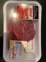 Mängden socker i Steak