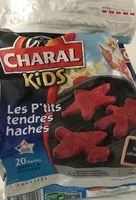 Mängden socker i Les P'tits Tendres hachés