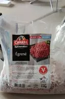 Mängden socker i Viande egrenee