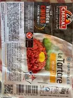 Mängden socker i Tartare Minut