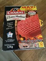 Mängden socker i Steak Haché 15%