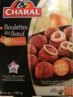 Mängden socker i Boulettes au Bœuf à l'Oignon