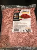 Mängden socker i L'egrenee