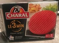 Mängden socker i Steack hache le 3 Min