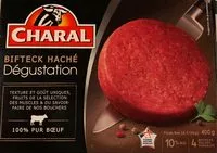 Mängden socker i Bifteck haché Dégustation