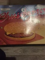 Mängden socker i Cheeseburgers