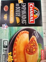 Mängden socker i Empanadas au boeuf à la mexicaine