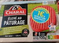 Mängden socker i Steak haché