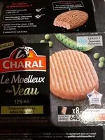 Mängden socker i Moelleux au veau