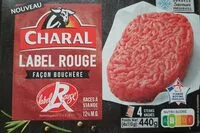 Mängden socker i Steaks hachés façon bouchère