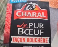 Mängden socker i Le Pur Bœuf façon bouchère