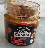 Mängden socker i Tartinable de boeuf