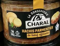 Mängden socker i Hachis parmentier de boeuf effiloché