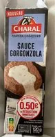Mängden socker i Sauce gorgonzola