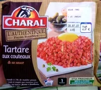 Mängden socker i Tartare aux couteaux & sa sauce